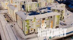 1-к квартира, вторичка, 48м2, 10/17 этаж