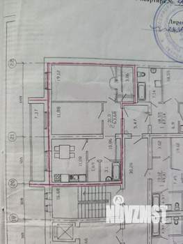 2-к квартира, вторичка, 61м2, 8/10 этаж