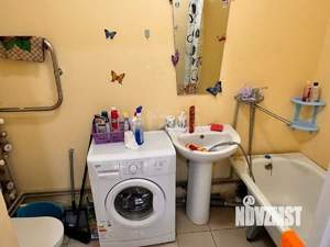 1-к квартира, вторичка, 36м2, 10/17 этаж