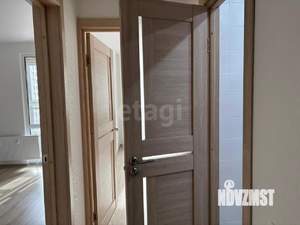 1-к квартира, вторичка, 42м2, 10/18 этаж