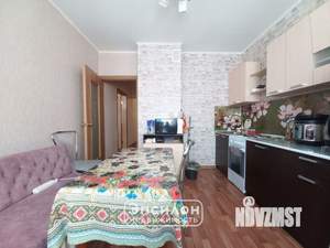2-к квартира, вторичка, 61м2, 7/17 этаж