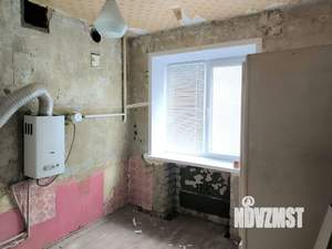 2-к квартира, вторичка, 43м2, 2/4 этаж