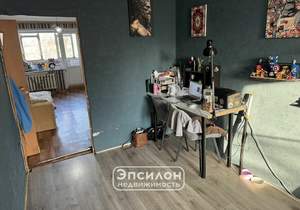 2-к квартира, вторичка, 44м2, 5/5 этаж