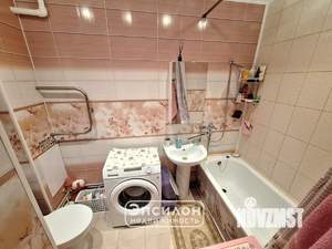 1-к квартира, вторичка, 37м2, 7/17 этаж