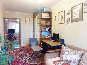 2-к квартира, вторичка, 44м2, 2/5 этаж