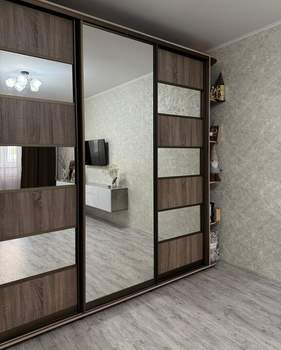 1-к квартира, вторичка, 38м2, 11/17 этаж