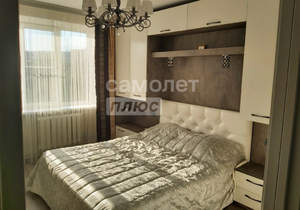 4-к квартира, вторичка, 77м2, 5/9 этаж