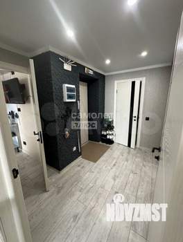 1-к квартира, вторичка, 46м2, 3/10 этаж