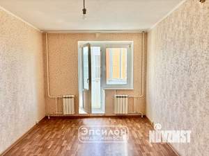 2-к квартира, вторичка, 57м2, 6/17 этаж