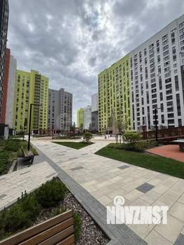 2-к квартира, вторичка, 56м2, 15/17 этаж