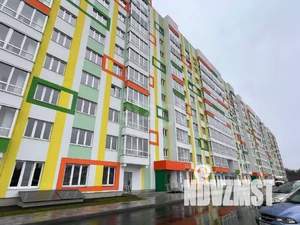 2-к квартира, вторичка, 51м2, 6/10 этаж