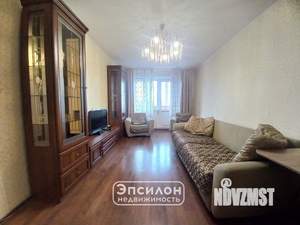 3-к квартира, вторичка, 81м2, 3/17 этаж
