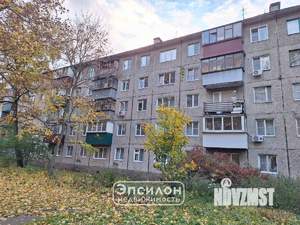 2-к квартира, вторичка, 47м2, 4/5 этаж