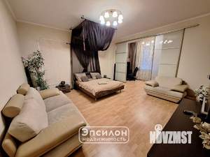 2-к квартира, вторичка, 76м2, 1/10 этаж