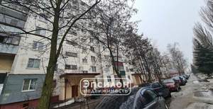 3-к квартира, вторичка, 59м2, 9/9 этаж