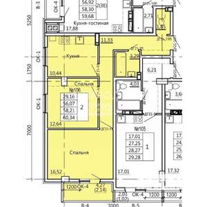 Фото квартиры на продажу (2)