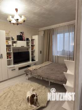 1-к квартира, вторичка, 33м2, 4/5 этаж