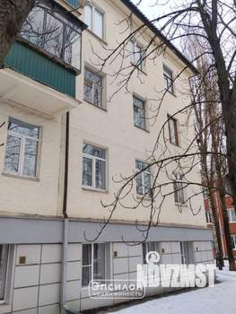 2-к квартира, вторичка, 47м2, 1/3 этаж
