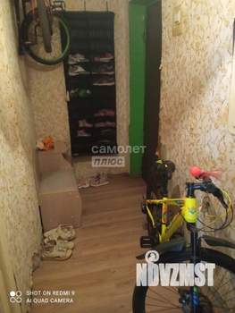 2-к квартира, вторичка, 44м2, 4/4 этаж