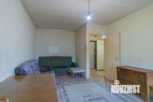 1-к квартира, вторичка, 33м2, 1/9 этаж