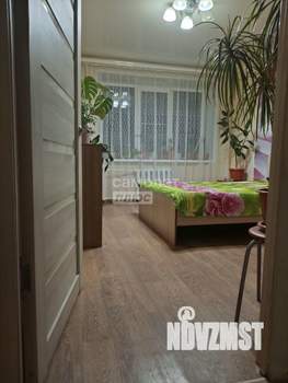 3-к квартира, вторичка, 66м2, 4/5 этаж