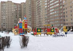 1-к квартира, вторичка, 50м2, 8/17 этаж