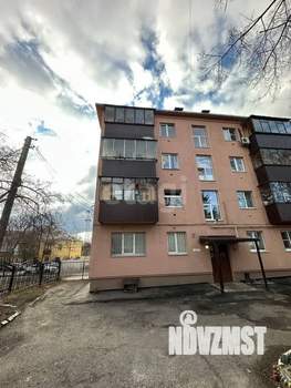 1-к квартира, вторичка, 31м2, 3/4 этаж
