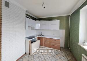 1-к квартира, вторичка, 39м2, 12/17 этаж