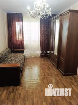 1-к квартира, вторичка, 36м2, 10/17 этаж