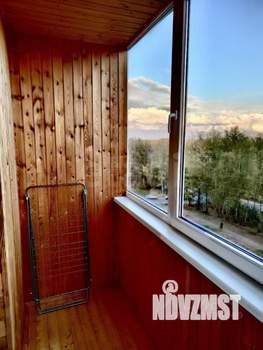 2-к квартира, вторичка, 56м2, 7/17 этаж