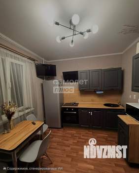 1-к квартира, вторичка, 38м2, 16/17 этаж