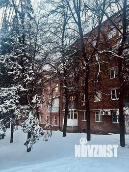 2-к квартира, вторичка, 53м2, 4/5 этаж