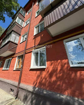 2-к квартира, вторичка, 42м2, 4/4 этаж