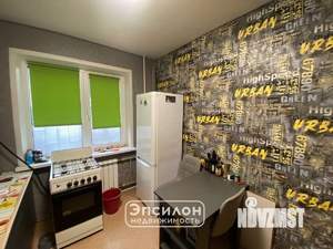 2-к квартира, вторичка, 46м2, 1/9 этаж