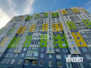 1-к квартира, вторичка, 36м2, 5/17 этаж