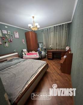 3-к квартира, вторичка, 111м2, 3/9 этаж