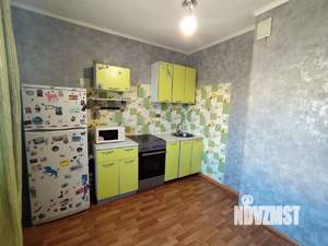 1-к квартира, вторичка, 36м2, 7/17 этаж