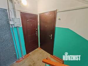 1-к квартира, вторичка, 43м2, 3/4 этаж