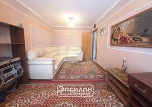 1-к квартира, вторичка, 30м2, 5/5 этаж