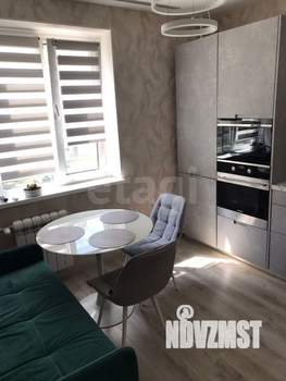 1-к квартира, вторичка, 36м2, 7/17 этаж