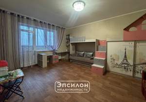 3-к квартира, вторичка, 98м2, 13/16 этаж