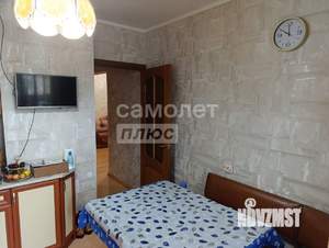 3-к квартира, вторичка, 76м2, 8/9 этаж