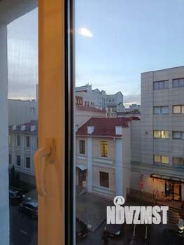 1-к квартира, вторичка, 30м2, 4/5 этаж