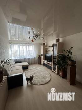 3-к квартира, вторичка, 63м2, 10/12 этаж