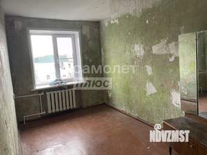 3-к квартира, вторичка, 61м2, 5/5 этаж