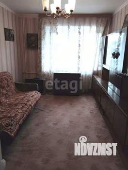 2-к квартира, вторичка, 41м2, 2/2 этаж