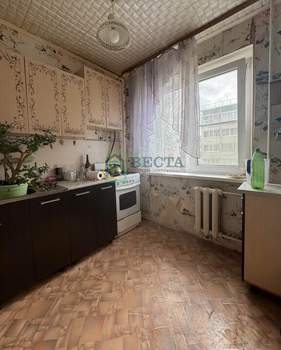 3-к квартира, вторичка, 63м2, 3/5 этаж