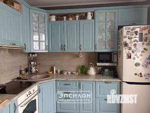 3-к квартира, вторичка, 85м2, 14/17 этаж