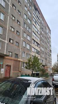 1-к квартира, вторичка, 35м2, 6/9 этаж