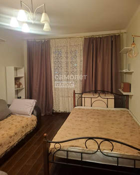 2-к квартира, вторичка, 58м2, 3/17 этаж